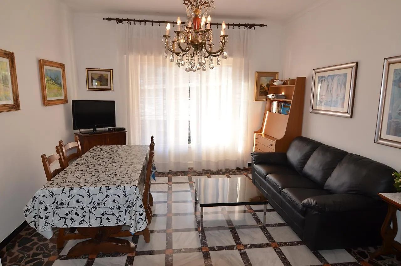 Glicine Apartment Levanto Italy
