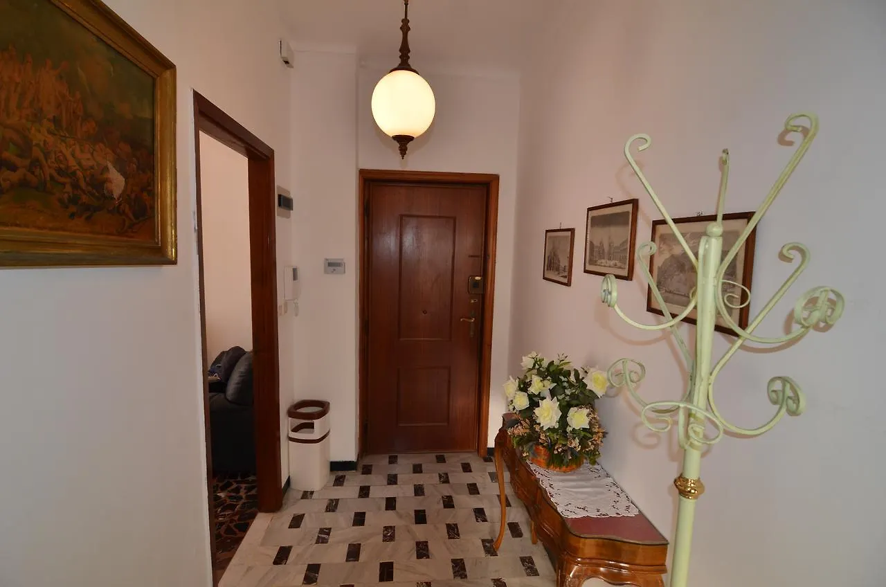 Glicine Apartment Levanto
